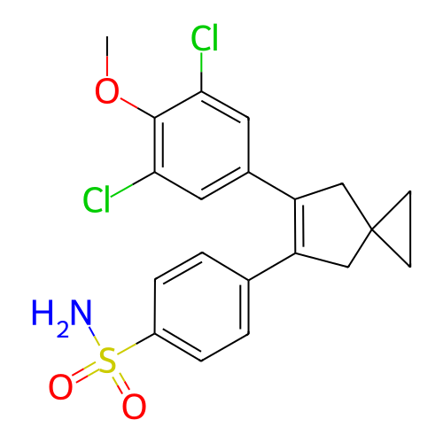 Chemical structure of BindingDB Monomer ID 50049027