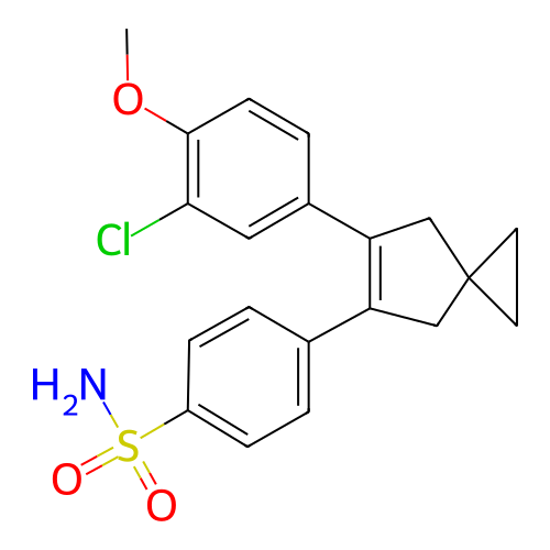Chemical structure of BindingDB Monomer ID 50049029