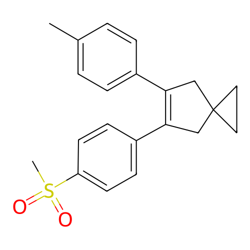 Chemical structure of BindingDB Monomer ID 50049030