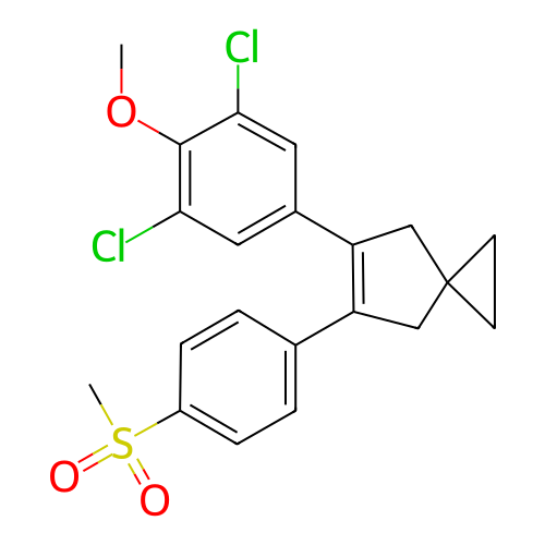 Chemical structure of BindingDB Monomer ID 50049031