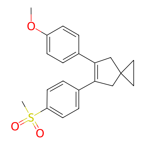 Chemical structure of BindingDB Monomer ID 50049034