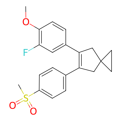 Chemical structure of BindingDB Monomer ID 50049035