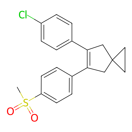 Chemical structure of BindingDB Monomer ID 50049038