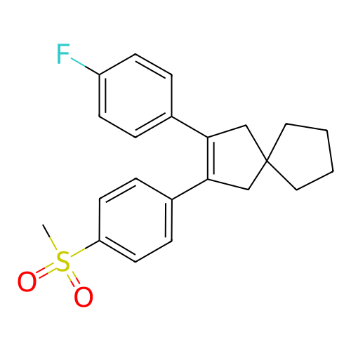 Chemical structure of BindingDB Monomer ID 50049039