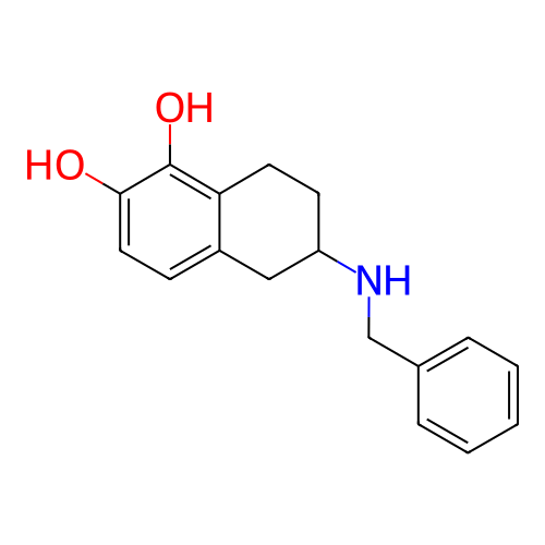 Chemical structure of BindingDB Monomer ID 50049045