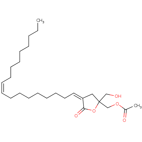 Chemical structure of BindingDB Monomer ID 50049050