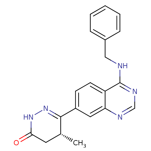 Chemical structure of BindingDB Monomer ID 50049055