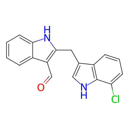 Chemical structure of BindingDB Monomer ID 50049063