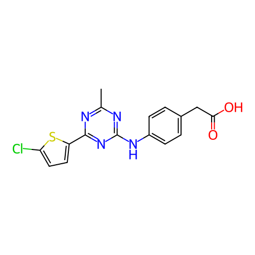 Chemical structure of BindingDB Monomer ID 50049068