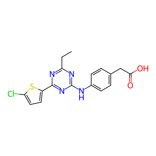 Chemical structure of BindingDB Monomer ID 50049070