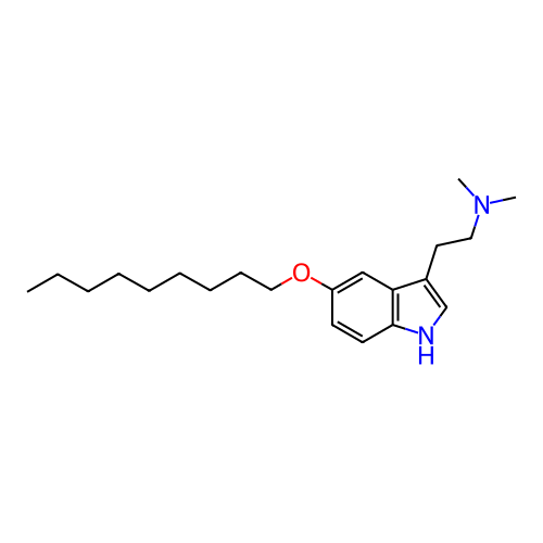 Chemical structure of BindingDB Monomer ID 50049072