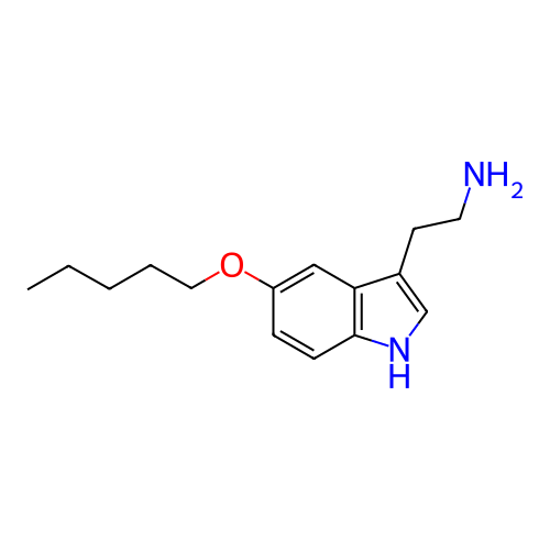 Chemical structure of BindingDB Monomer ID 50049077