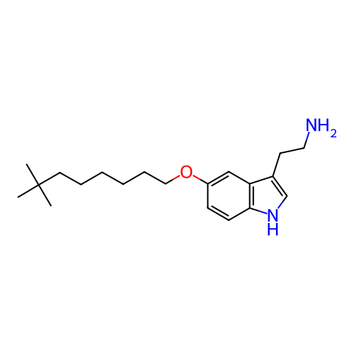 Chemical structure of BindingDB Monomer ID 50049084
