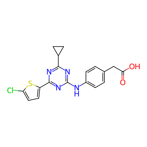 Chemical structure of BindingDB Monomer ID 50049102