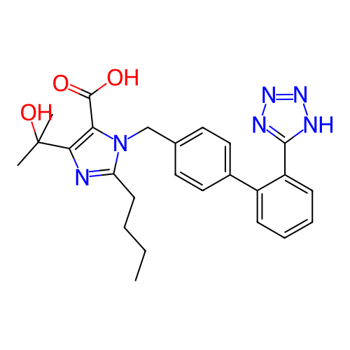 Chemical structure of BindingDB Monomer ID 50049109
