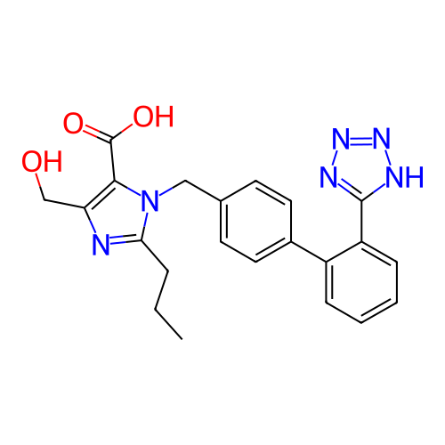 Chemical structure of BindingDB Monomer ID 50049123