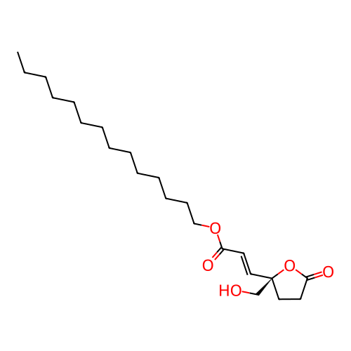 Chemical structure of BindingDB Monomer ID 50049136