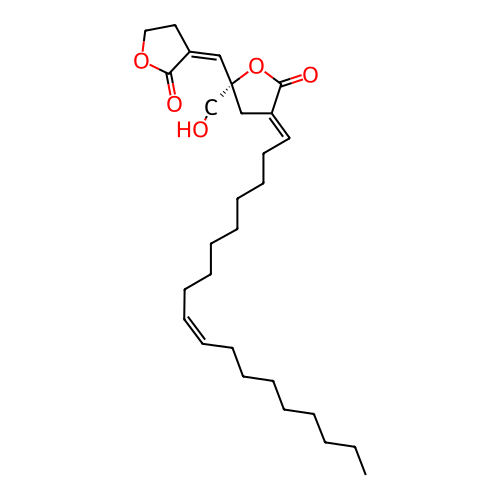 Chemical structure of BindingDB Monomer ID 50049139
