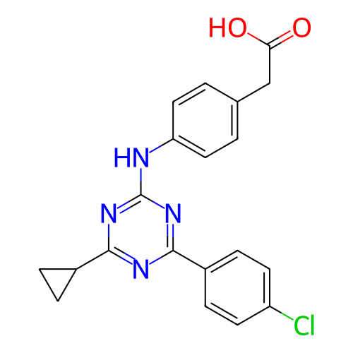Chemical structure of BindingDB Monomer ID 50049147