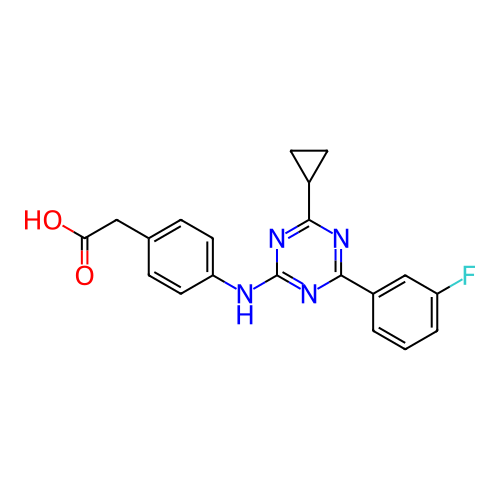 Chemical structure of BindingDB Monomer ID 50049149