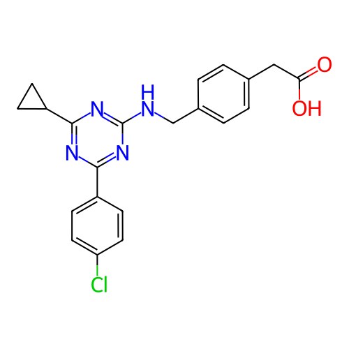 Chemical structure of BindingDB Monomer ID 50049152