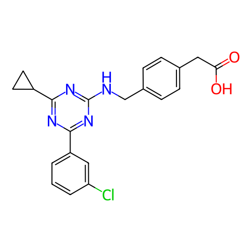 Chemical structure of BindingDB Monomer ID 50049153