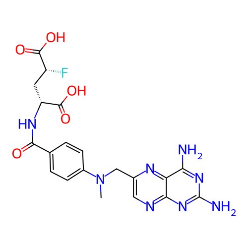 Chemical structure of BindingDB Monomer ID 50049156