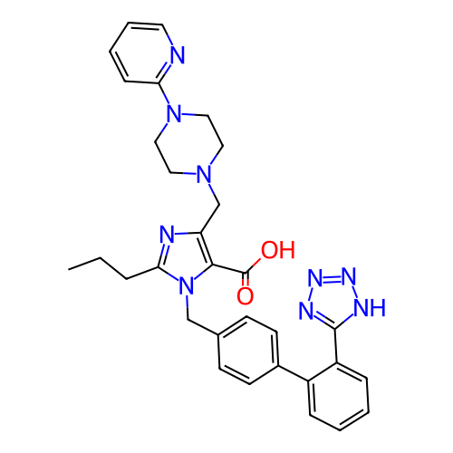 Chemical structure of BindingDB Monomer ID 50049178