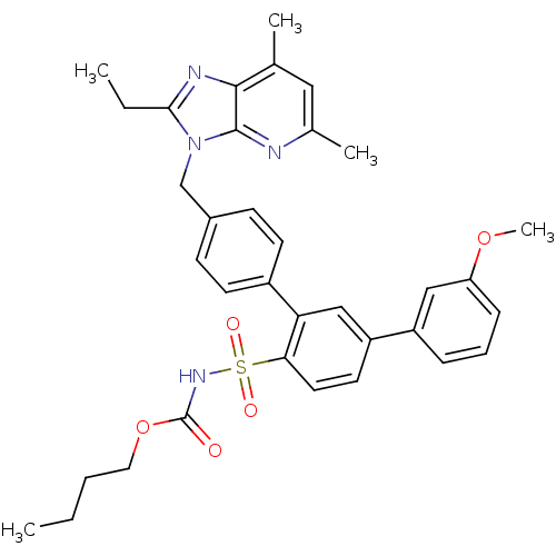 Chemical structure of BindingDB Monomer ID 50049190