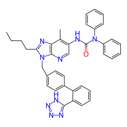 Chemical structure of BindingDB Monomer ID 50049198