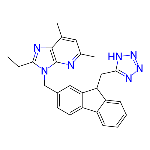 Chemical structure of BindingDB Monomer ID 50049200