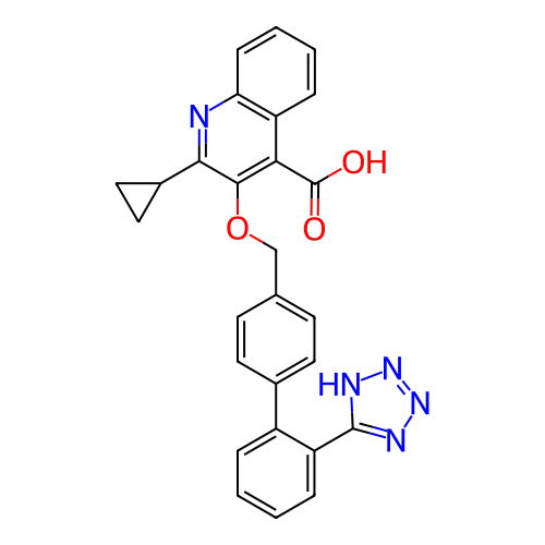 Chemical structure of BindingDB Monomer ID 50049201