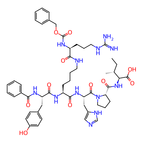 Chemical structure of BindingDB Monomer ID 50049202
