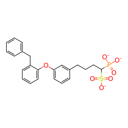 Chemical structure of BindingDB Monomer ID 50049215