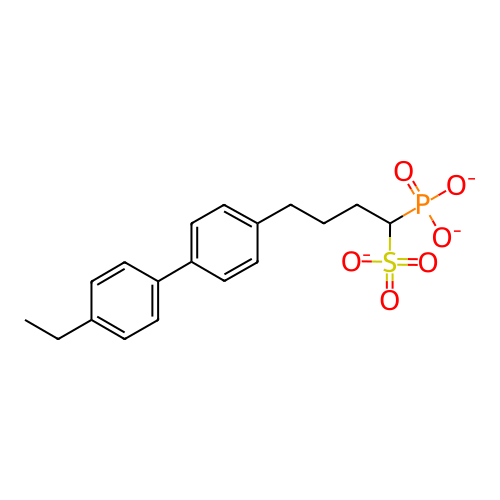 Chemical structure of BindingDB Monomer ID 50049216
