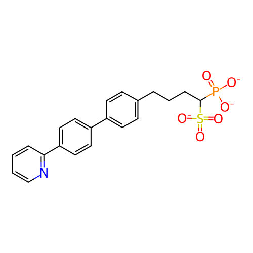 Chemical structure of BindingDB Monomer ID 50049217