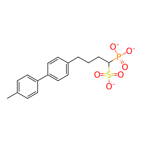 Chemical structure of BindingDB Monomer ID 50049219