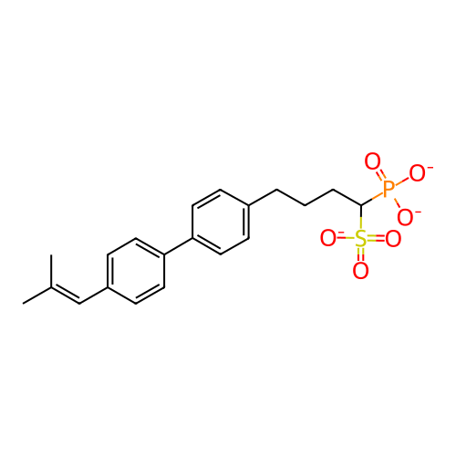 Chemical structure of BindingDB Monomer ID 50049221