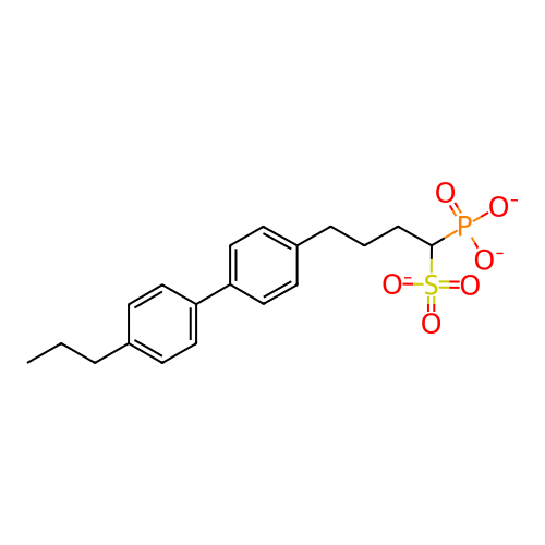 Chemical structure of BindingDB Monomer ID 50049225
