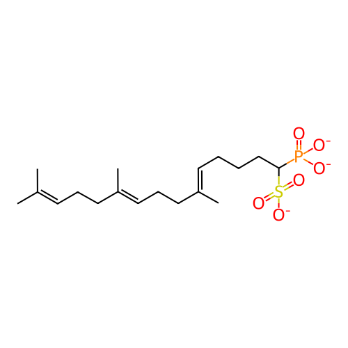 Chemical structure of BindingDB Monomer ID 50049233