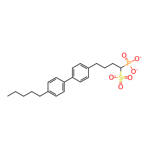 Chemical structure of BindingDB Monomer ID 50049235