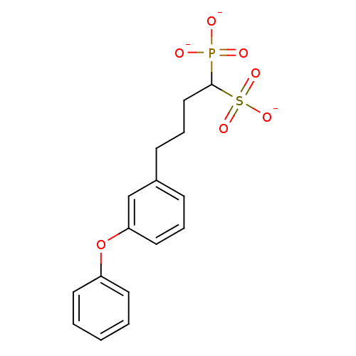 Chemical structure of BindingDB Monomer ID 50049236