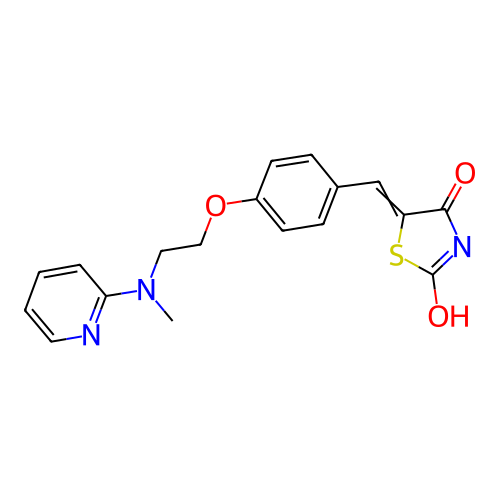 Chemical structure of BindingDB Monomer ID 50049242
