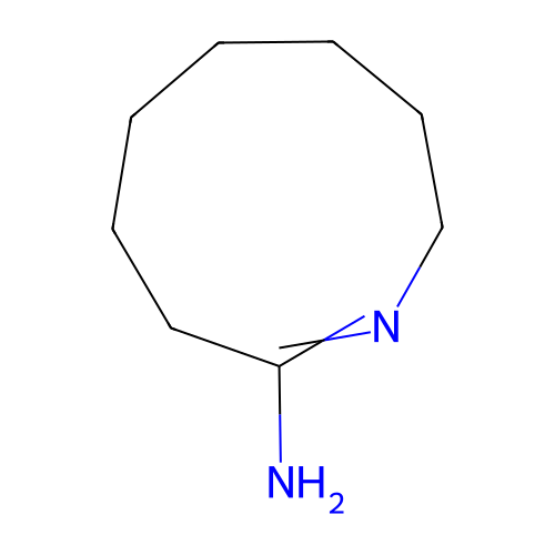 Chemical structure of BindingDB Monomer ID 50049256