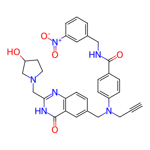 Chemical structure of BindingDB Monomer ID 50049265