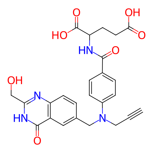 Chemical structure of BindingDB Monomer ID 50049273