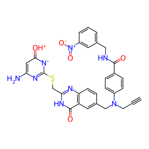 Chemical structure of BindingDB Monomer ID 50049275