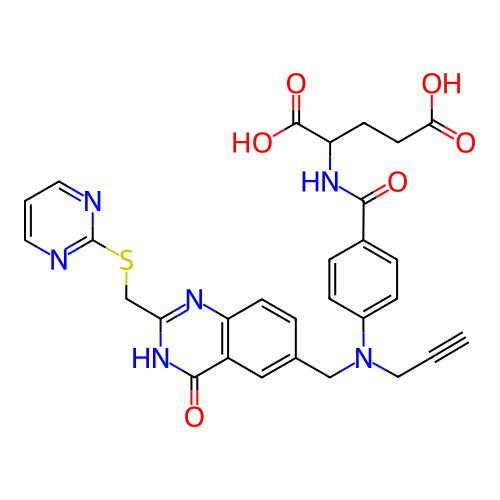 Chemical structure of BindingDB Monomer ID 50049277