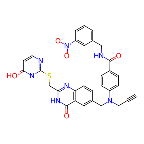 Chemical structure of BindingDB Monomer ID 50049278