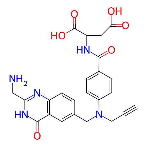 Chemical structure of BindingDB Monomer ID 50049286